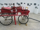 Our Howe Co. hand drawn pumper c.1895
